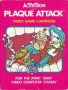 Atari  2600  -  Plaque Attack (CCE)